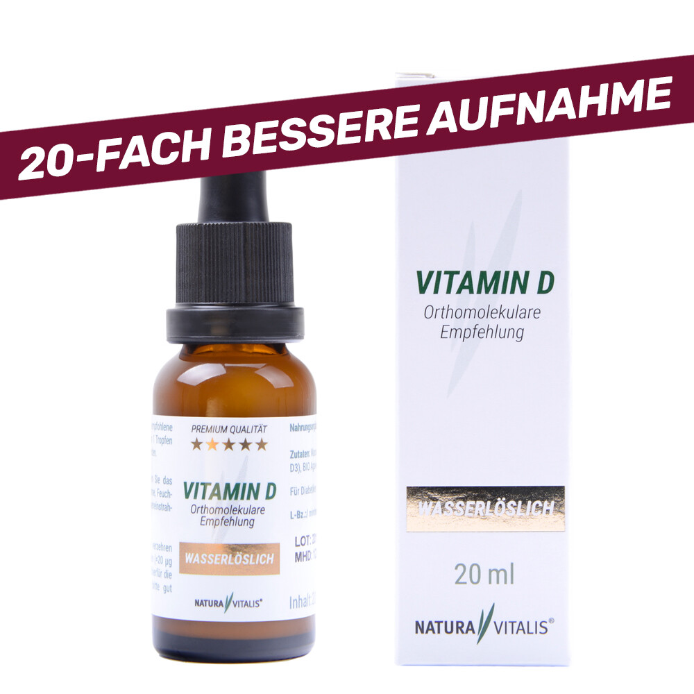 Natura Vitalis Der für Ihr Wohlbefinden